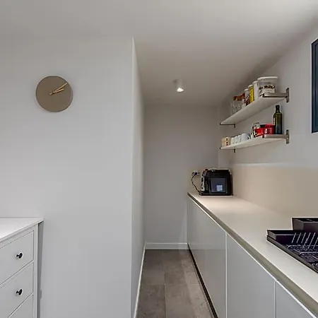 Blue Elite Apartment