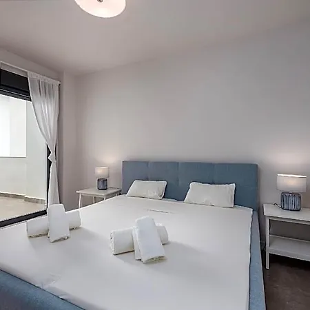 Apartment Blue Elite